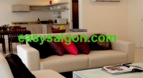 Lovely 1 bedroom serviced apartment for rent in Thao Dien ward, District 2.