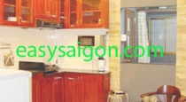 Nice 2 serviced bedroom apartment for rent on Ba Vi Street, District 10