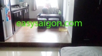 Nice serviced studio for rent in District 3, Ho Chi Minh city