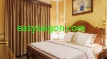 Serviced 01 bedroom apartment for rent with balcony in District 1