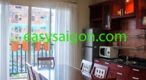 3 bedroom serviced apartment for rent in District 3, near the War Remnants Museum