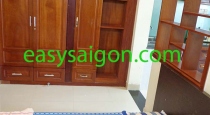 Cheap and Nice serviced apartment for rent in Binh Thanh District, Ho Chi Minh city