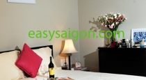 Serviced apartment for rent on Vo Thi Sau St, District 3, Ho Chi Minh city